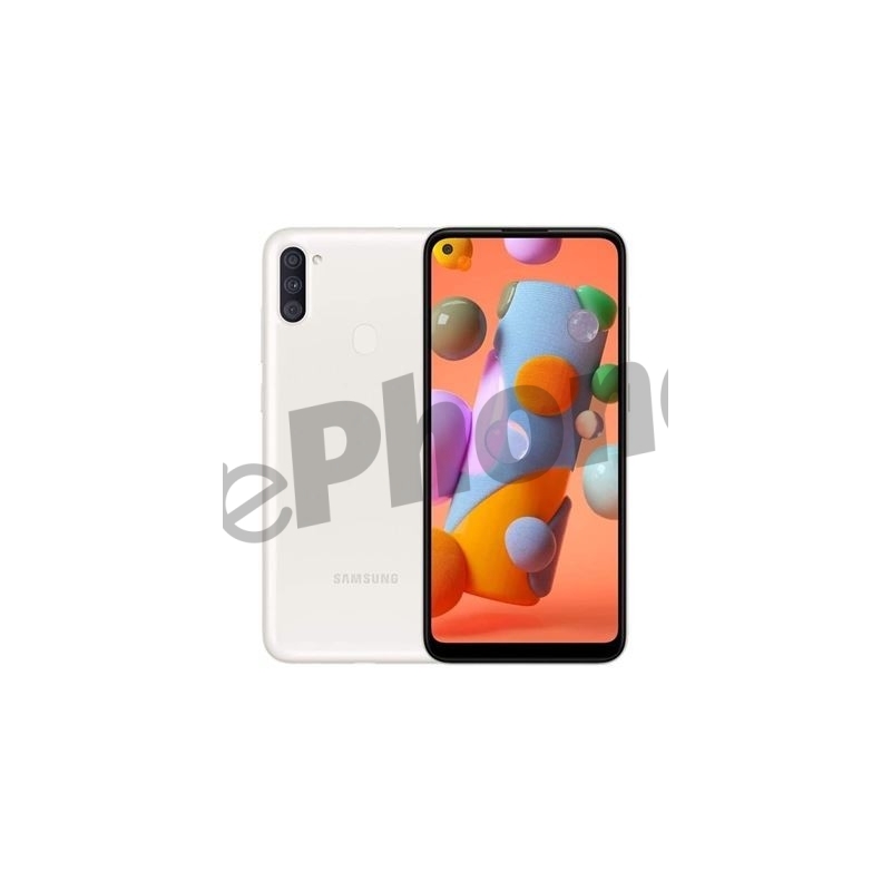 Samsung A11 Funda Personalizada TPU Transparente