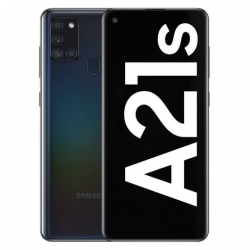 Samsung A21S Funda Personalizada TPU Transparente