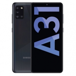 Samsung A31 Funda Personalizada TPU Transparente