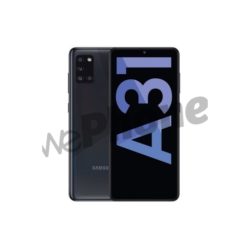 Samsung A31 Funda Personalizada TPU Transparente