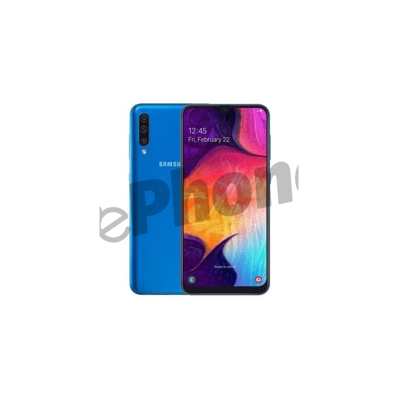 Samsung A50 - A30S - A30 - A20 Funda Personalizada TPU Transparente