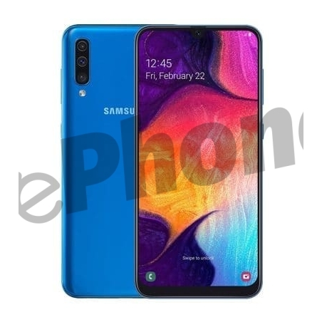 Samsung A50 - A30S - A30 - A20 Funda Personalizada TPU Transparente