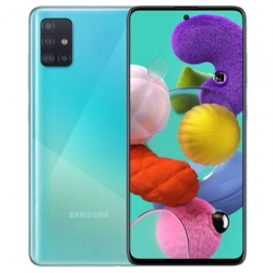 Samsung A51 Funda Personalizada TPU Transparente