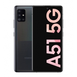 Samsung A51 5G Funda Personalizada TPU Transparente