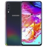 Samsung A70 Funda Personalizada TPU Transparente