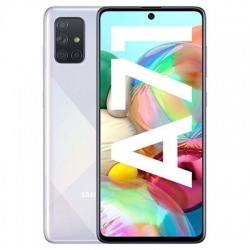 Samsung A71-4G Funda Personalizada TPU Transparente