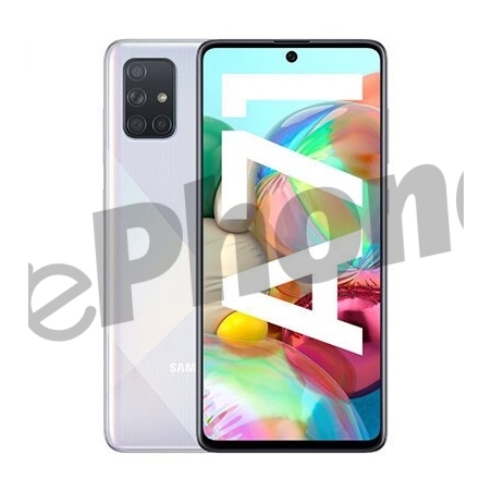 Samsung A71-4G Funda Personalizada TPU Transparente