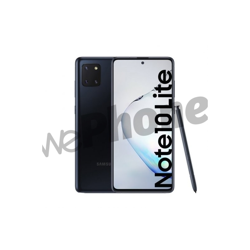 Samsung A81 - Note 10 Lite Funda Personalizada TPU Transparente