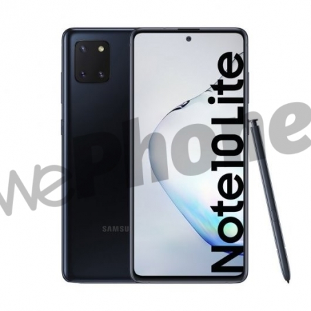 Samsung A81 - Note 10 Lite Funda Personalizada TPU Transparente