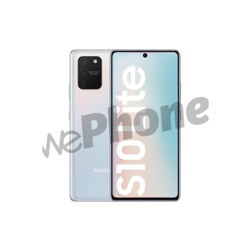 Samsung A91 - S10 Lite Funda Personalizada TPU Transparente