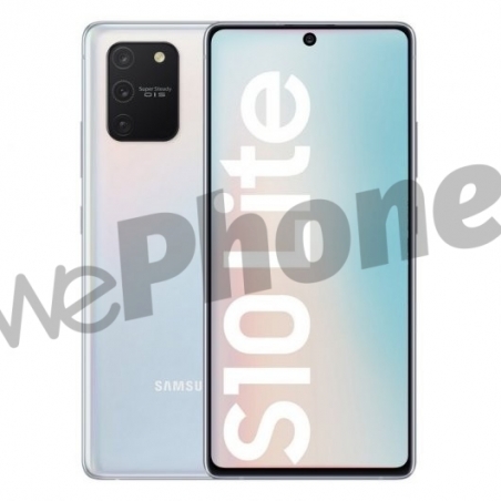 Samsung A91 - S10 Lite Funda Personalizada TPU Transparente