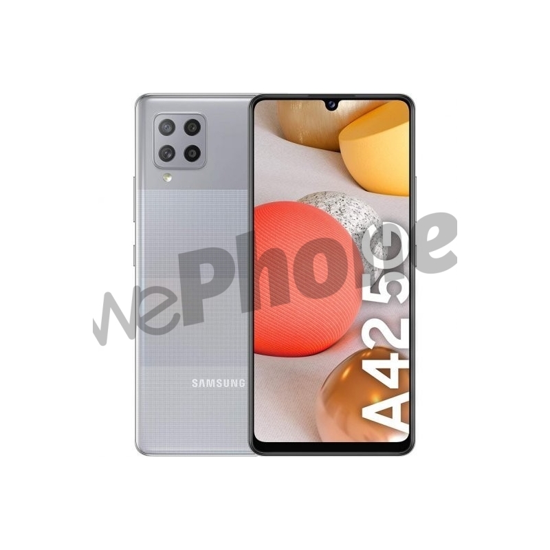 Samsung A42 5G Funda Personalizada TPU Transparente