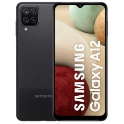 Samsung A12 Funda Personalizada TPU Transparente