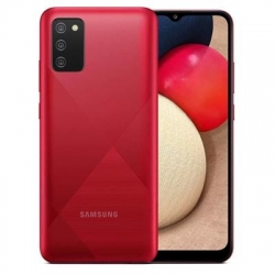 Samsung A02S Funda Personalizada TPU Transparente