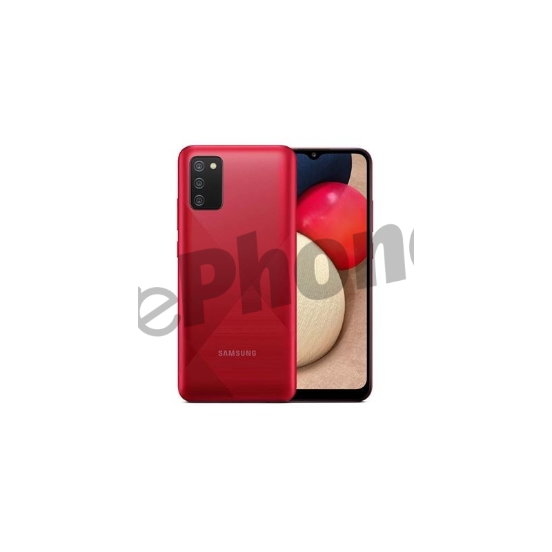 Samsung A02S Funda Personalizada TPU Transparente