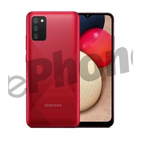 Samsung A02S Funda Personalizada TPU Transparente