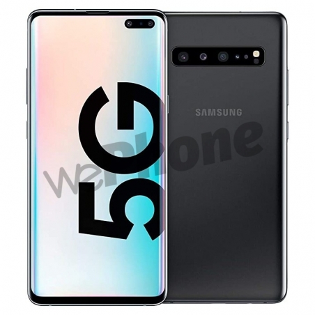 Samsung S10 5G Funda Personalizada TPU Transparente