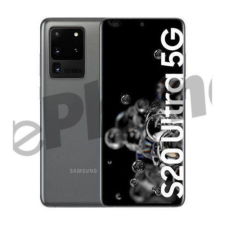 Samsung S20 Ultra Funda Personalizada TPU Transparente