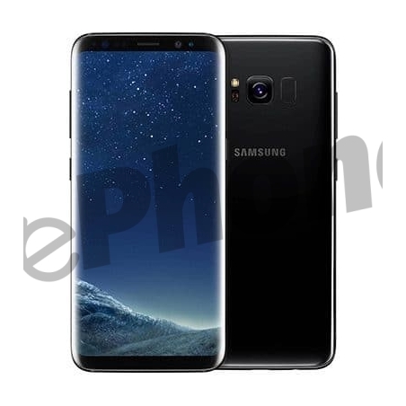 Samsung S8 Funda Personalizada TPU Transparente