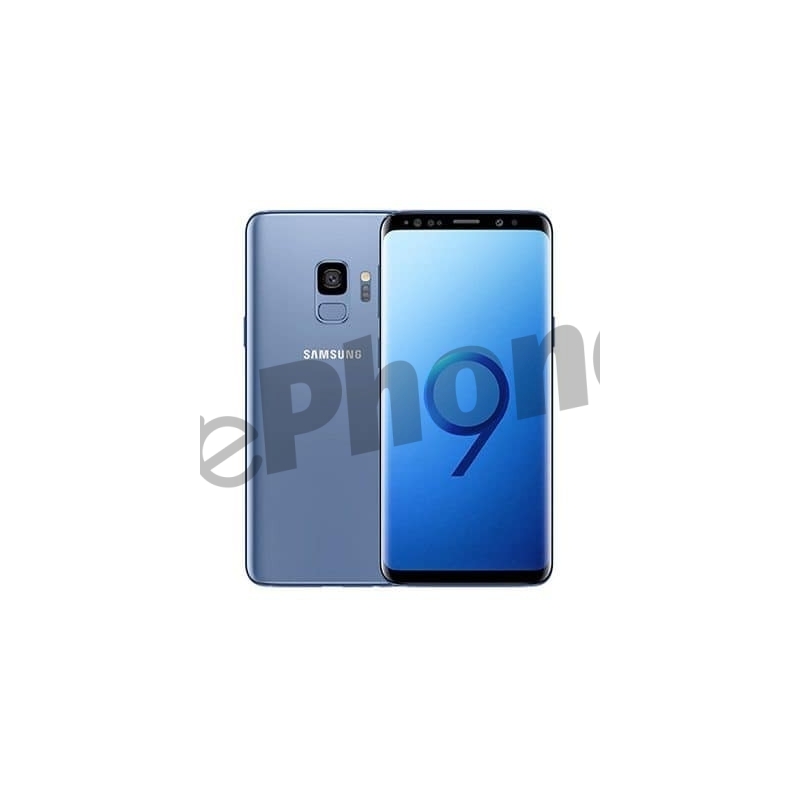 Samsung S9 Funda Personalizada TPU Transparente