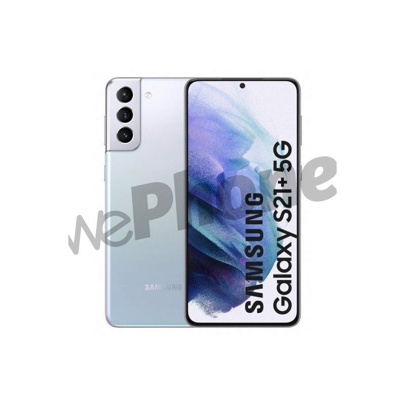 Samsung S21 Plus Funda Personalizada TPU Transparente