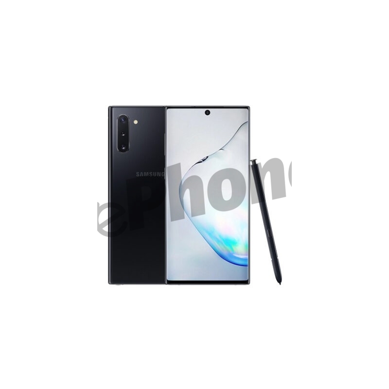 Samsung Note 10 Funda Personalizada TPU Transparente