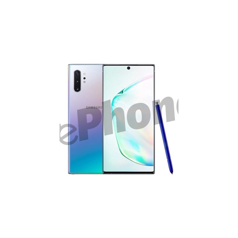 Samsung Note 10 Plus Funda Personalizada TPU Transparente