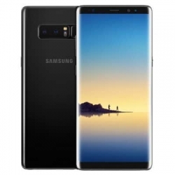 Samsung Note 8 Funda Personalizada TPU Transparente