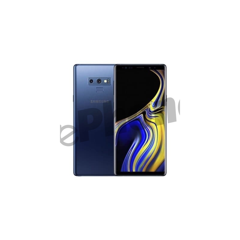 Samsung Note 9 Funda Personalizada TPU Transparente