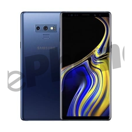 Samsung Note 9 Funda Personalizada TPU Transparente