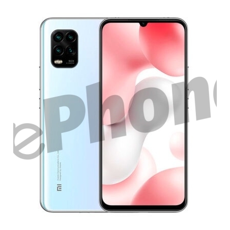 Xiaomi Mi 10 Lite Funda Personalizada TPU Transparente