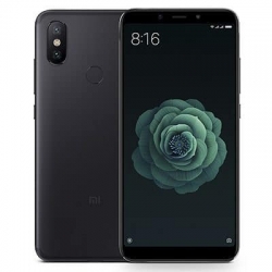 Xiaomi Mi 6X - Mi A2 Funda Personalizada TPU Transparente