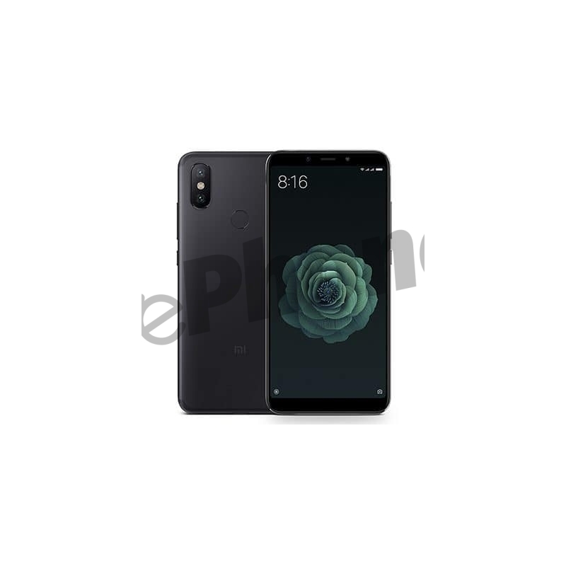 Xiaomi Mi 6X - Mi A2 Funda Personalizada TPU Transparente