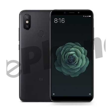 Xiaomi Mi 6X - Mi A2 Funda Personalizada TPU Transparente