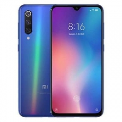 Xiaomi Mi 9 Funda Personalizada TPU Transparente