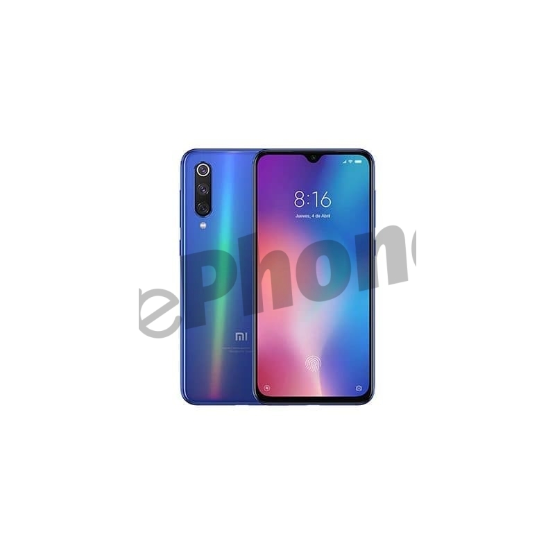 Xiaomi Mi 9 Funda Personalizada TPU Transparente