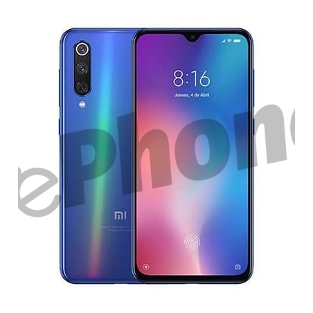 Xiaomi Mi 9 Funda Personalizada TPU Transparente