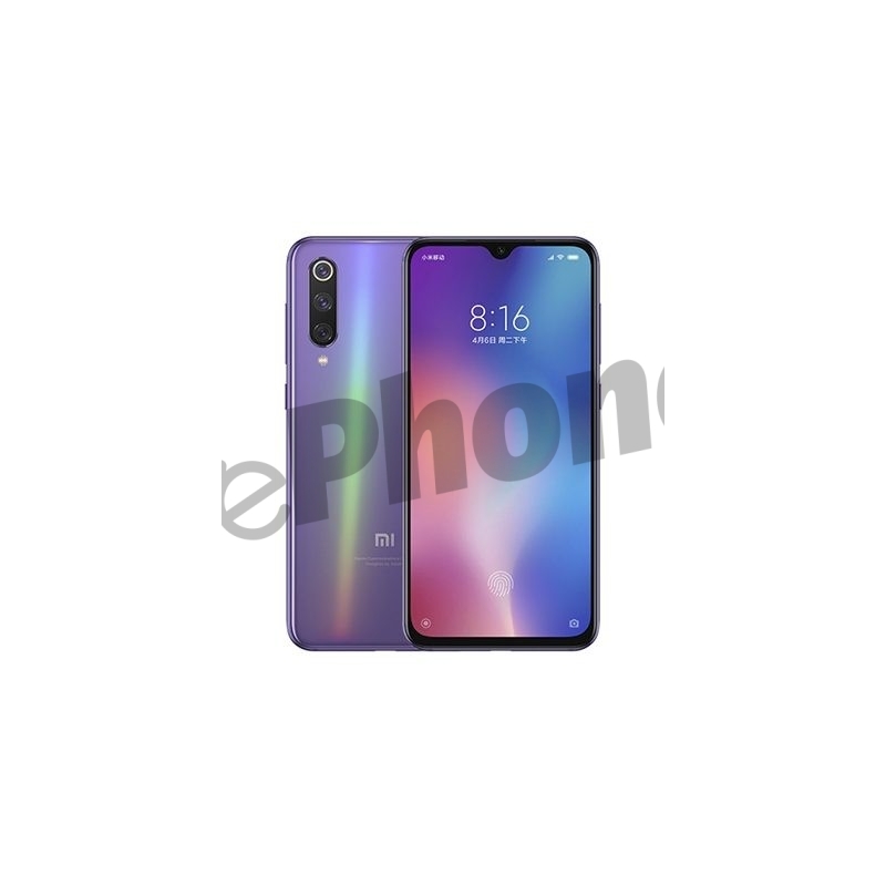 Xiaomi Mi 9 SE Funda Personalizada TPU Transparente