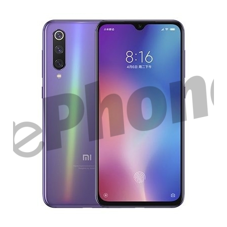 Xiaomi Mi 9 SE Funda Personalizada TPU Transparente