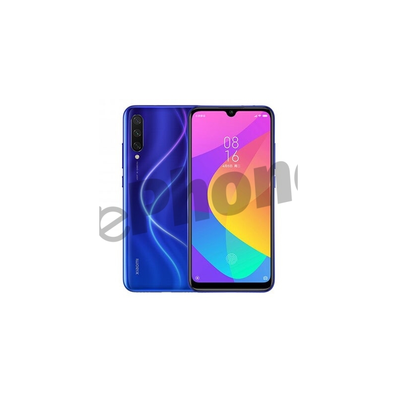 Xiaomi Mi A3 Funda Personalizada TPU Transparente