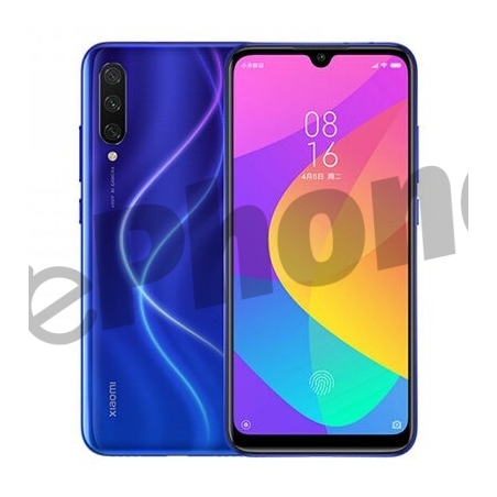 Xiaomi Mi A3 Funda Personalizada TPU Transparente