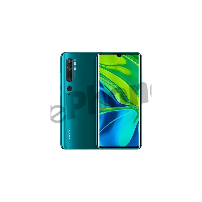 Xiaomi Mi Note 10 Funda Personalizada TPU Transparente