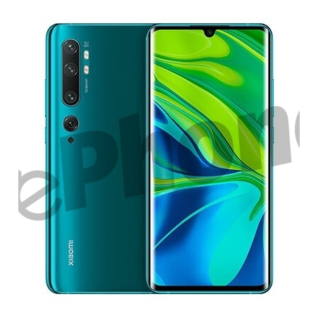 Xiaomi Mi Note 10 Funda Personalizada TPU Transparente