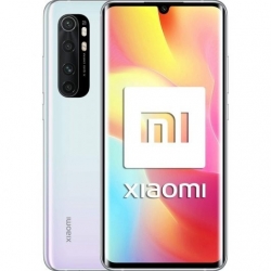 Xiaomi Mi Note 10 Lite Funda Personalizada TPU Transparente