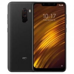 Xiaomi Pocophone F1 Funda Personalizada TPU Transparente