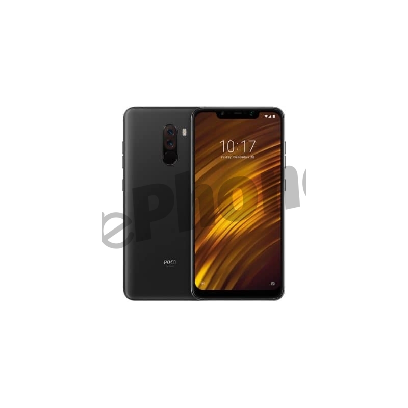 Xiaomi Pocophone F1 Funda Personalizada TPU Transparente