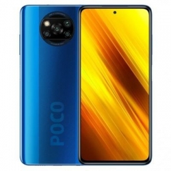 Xiaomi Pocophone X3 Funda Personalizada TPU Transparente