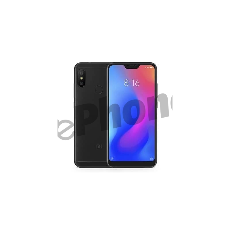 Xiaomi Redmi 6 Pro - Mi A2 Lite Funda Personalizada TPU Transparente