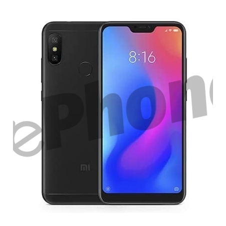 Xiaomi Redmi 6 Pro - Mi A2 Lite Funda Personalizada TPU Transparente