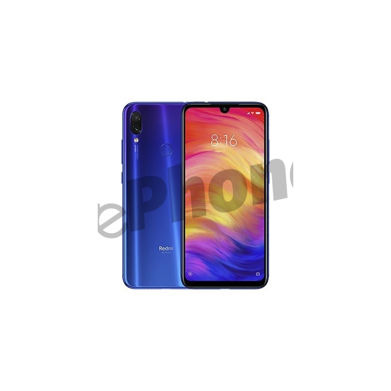 Xiaomi Redmi 7 Funda Personalizada TPU Transparente